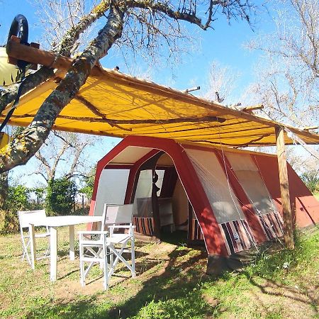 Camping Terreno-Ro-Bi-Li Ξενοδοχείο Cutrofiano Εξωτερικό φωτογραφία